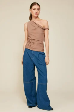 Line & Dot ELLEY TOP- Tops