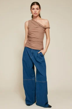 Line & Dot ELLEY TOP- Tops