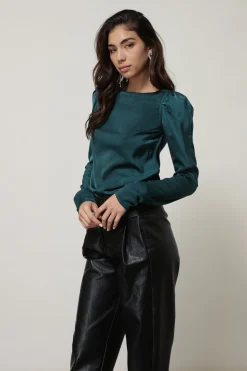 Line & Dot ELLIOT TOP- Tops