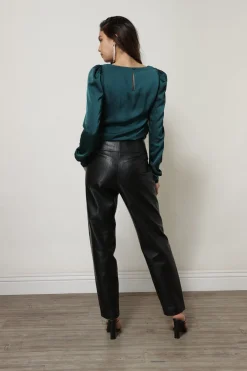 Line & Dot ELLIOT TOP- Tops