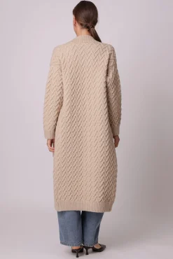 Line & Dot EMBERLY CARDIGAN- Knits
