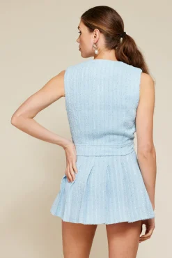 Line & Dot EMMELINE TOP- Tops