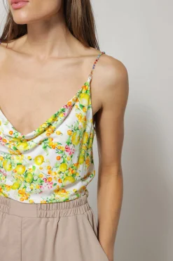 Line & Dot FRUITI CAMI TANK- Tops