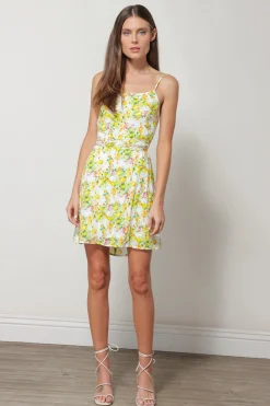 Line & Dot FRUITI MINI DRESS- Dresses