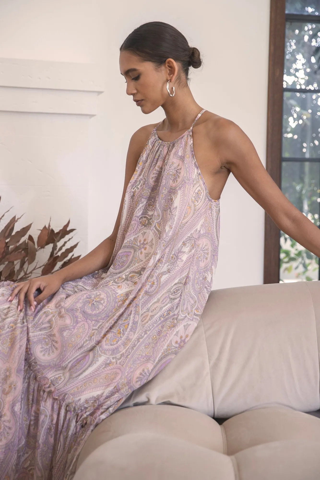 Line & Dot GIANNI DRESS- Dresses