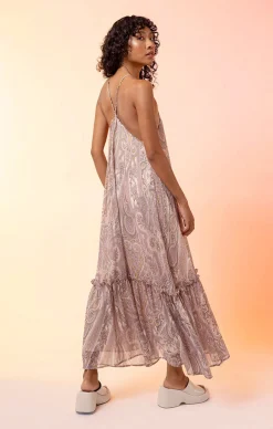 Line & Dot GIANNI DRESS- Dresses