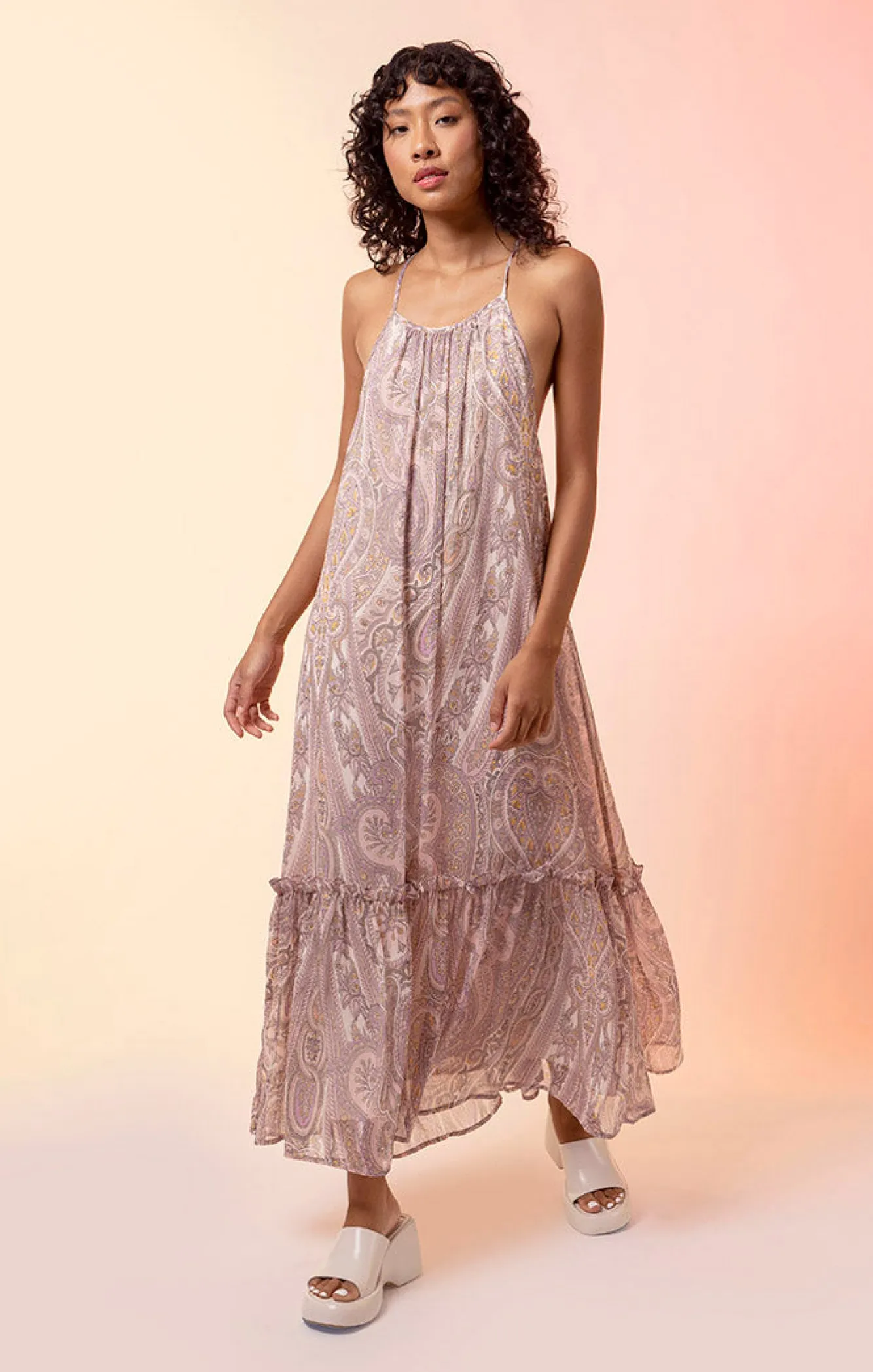 Line & Dot GIANNI DRESS- Dresses