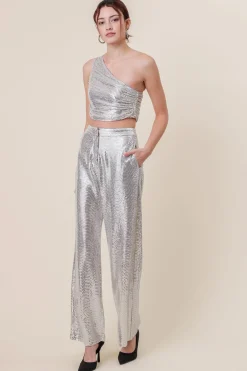 Line & Dot GLOW UP PANTS- Bottoms