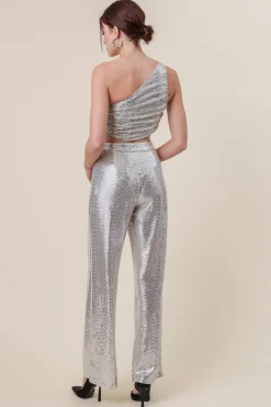 Line & Dot GLOW UP PANTS- Bottoms