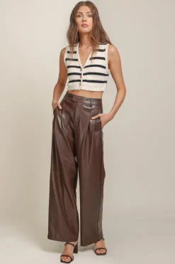 Line & Dot HALLE PANTS- Bottoms