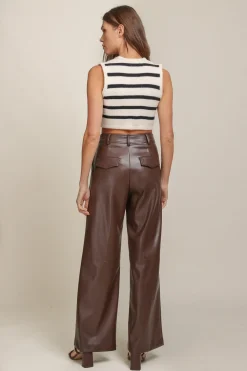 Line & Dot HALLE PANTS- Bottoms