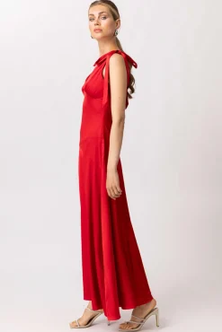 Line & Dot HARLES MAXI DRESS- Dresses