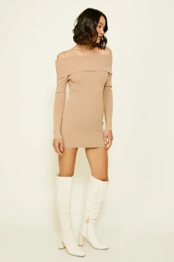 Line & Dot HEART STRUCK DRESS- Dresses