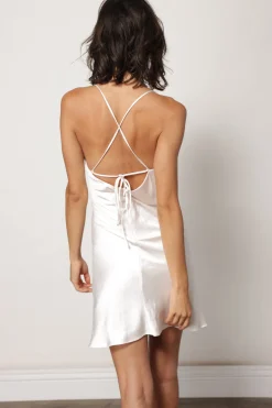 Line & Dot HUNNIE MINI DRESS- Dresses