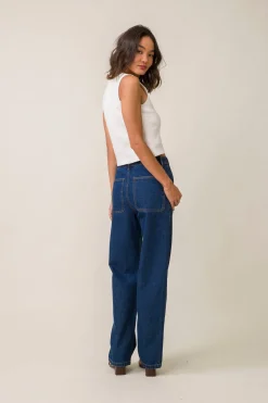 Line & Dot HYDE SWEATER VEST- Tops