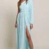 Line & Dot INDIRA MAXI DRESS- Dresses