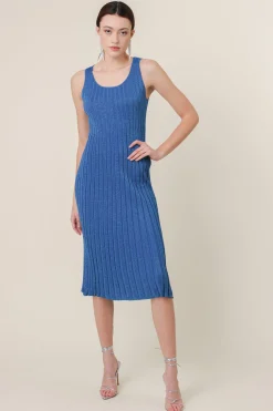 Line & Dot ISLE DRESS- Dresses