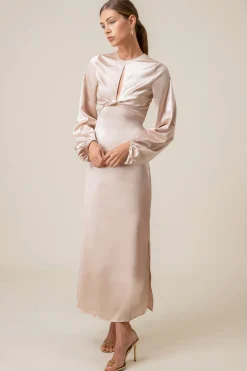 Line & Dot JACQUI DRESS- Dresses