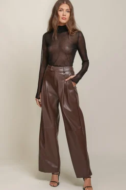 Line & Dot JENI TOP- Tops