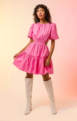 Line & Dot JENNA DRESS- Dresses