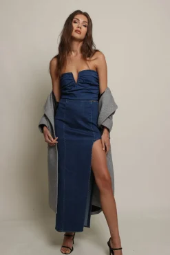 Line & Dot JOEY TOP- Tops