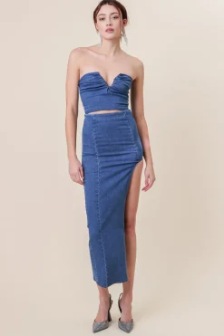 Line & Dot JOEY TOP- Tops