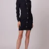 Line & Dot JONES MINI DRESS- Dresses