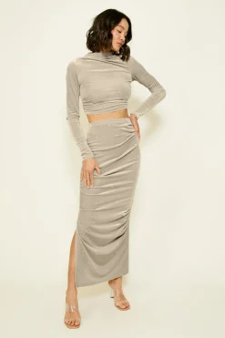 Line & Dot JUNIPER SKIRT- Bottoms