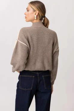 Line & Dot KATY SWEATER- Knits