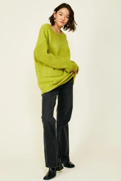 Line & Dot Kilkea Sweater- Tops