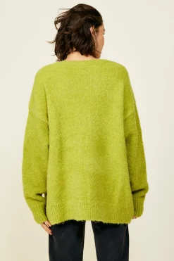 Line & Dot Kilkea Sweater- Tops