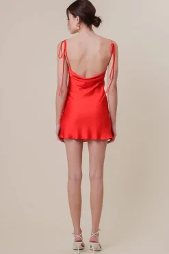 Line & Dot KIRA MINI DRESS- Dresses