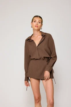 Line & Dot KOA SHIRTS- Tops | Resort