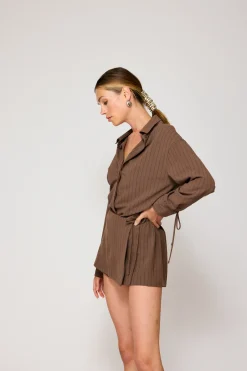 Line & Dot KOA SHIRTS- Tops | Resort