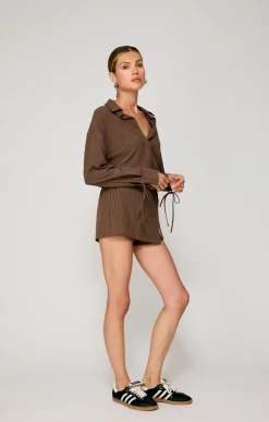 Line & Dot KOA SHIRTS- Tops | Resort