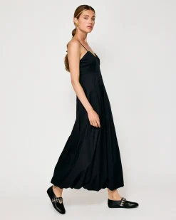 Line & Dot LACIE DRESS- Dresses | Resort