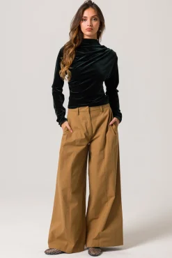 Line & Dot LENNON TOP LONG SLEEVE- Tops