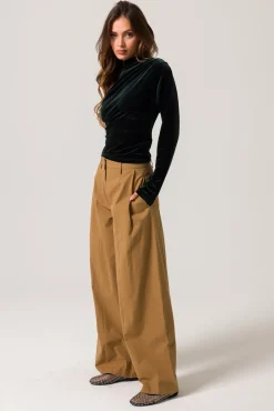 Line & Dot LENNON TOP LONG SLEEVE- Tops