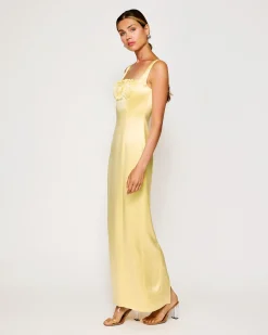 Line & Dot LIMONE MAXI DRESS- Dresses | Resort