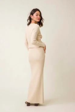 Line & Dot LOCKHEART SKIRT- Bottoms