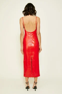 Line & Dot LYLA CUT OUT DRESS- Dresses