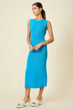 Line & Dot MAEVE SWEATER DRESS- Dresses