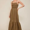Line & Dot MAISON MAXI DRESS- Dresses