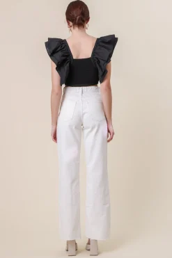 Line & Dot MARA TOP- Tops