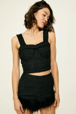 Line & Dot MARCI TOP- Tops