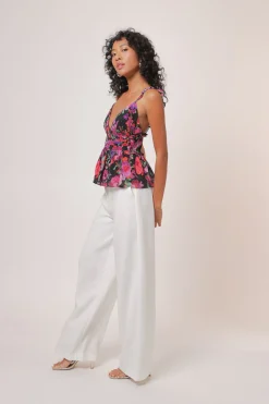 Line & Dot MIKA TOP- Tops