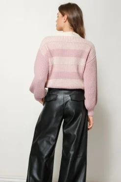 Line & Dot MISTY SWEATER- Outerwear