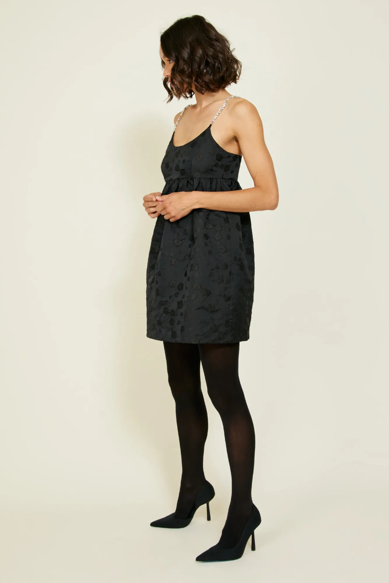 Line & Dot MOONFLOWER DRESS- Dresses