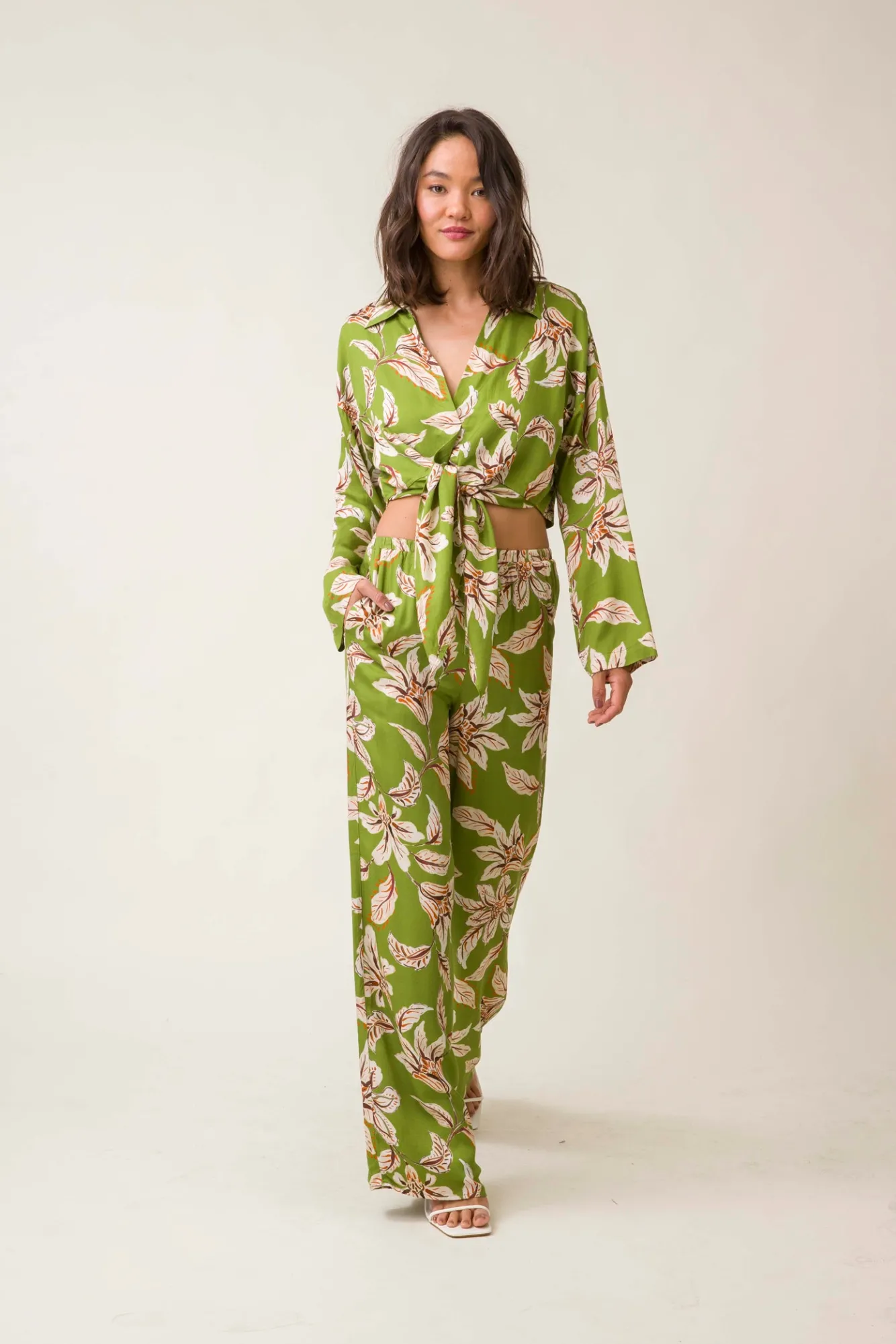 Line & Dot MYSTIKA TOP- Tops