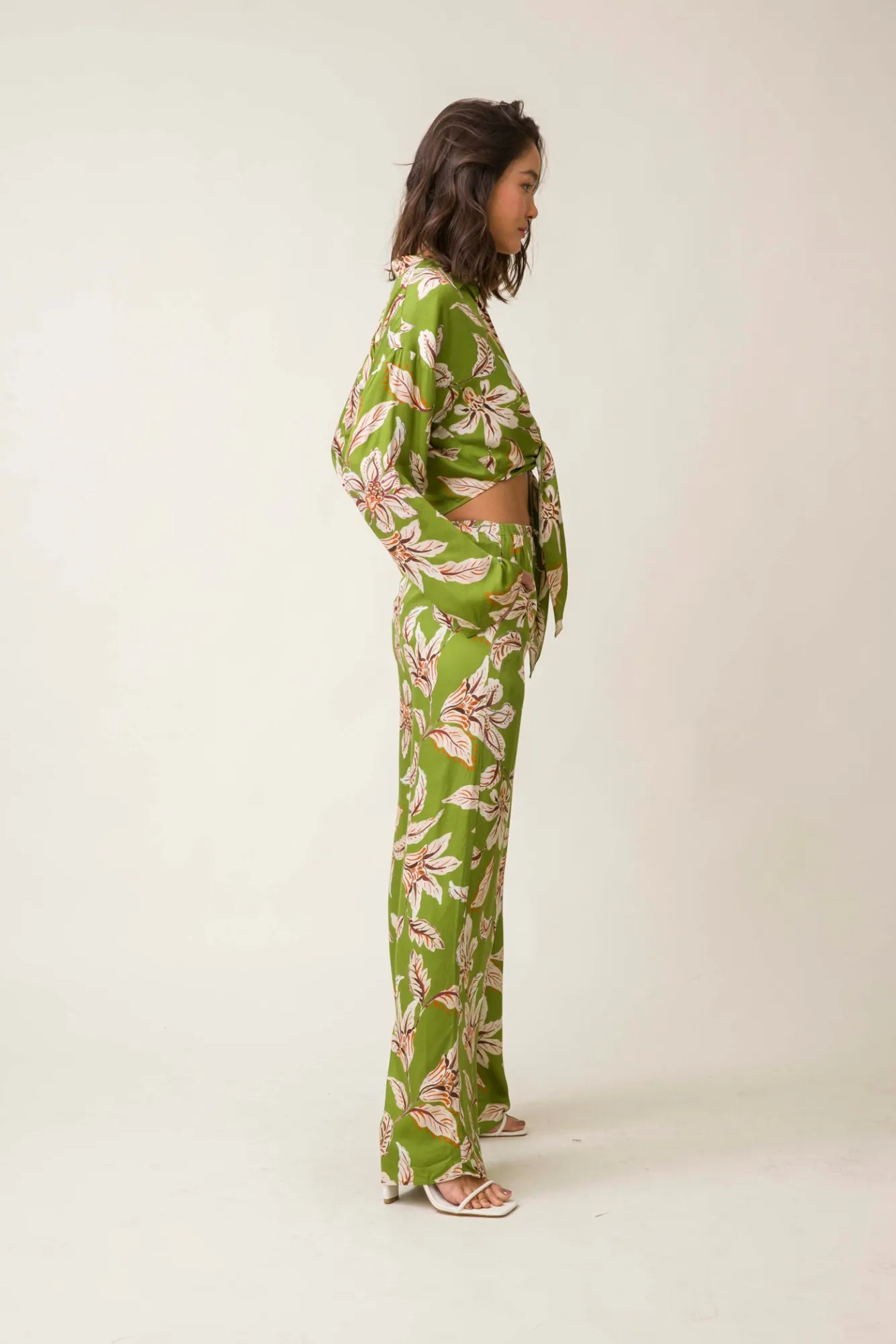 Line & Dot MYSTIKA TOP- Tops